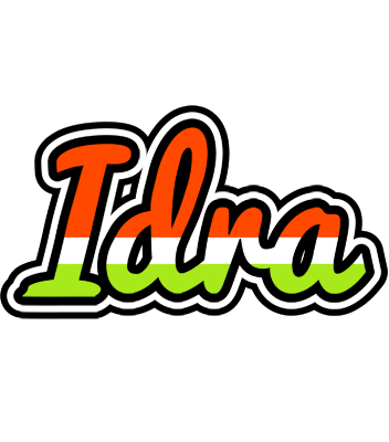 Idra exotic logo