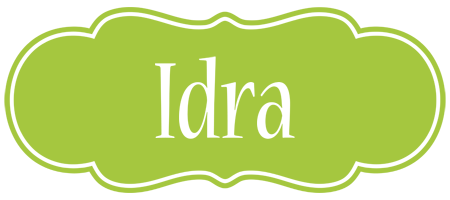 Idra family logo