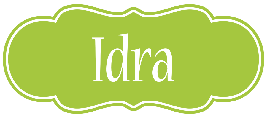 Idra family logo