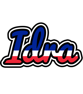 Idra france logo