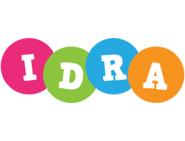 Idra friends logo