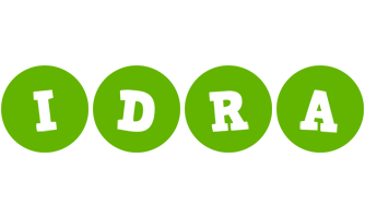 Idra games logo
