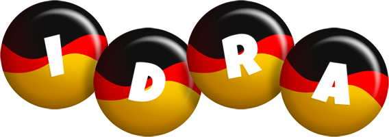 Idra german logo