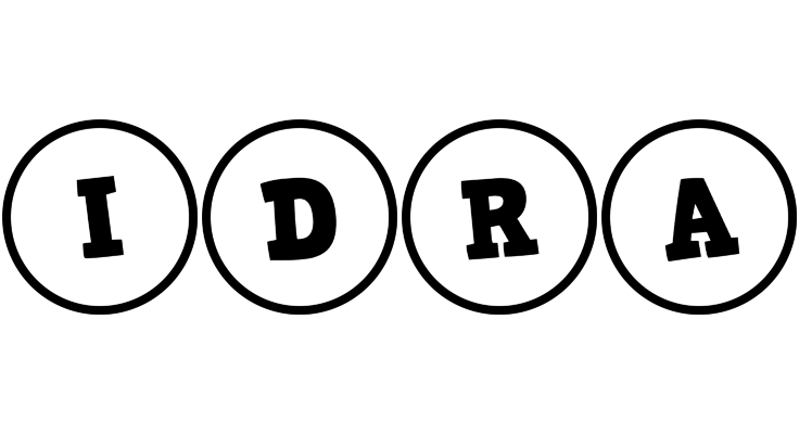 Idra handy logo