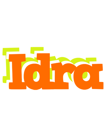 Idra healthy logo
