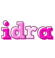 Idra hello logo