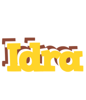 Idra hotcup logo