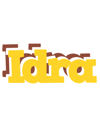 Idra hotcup logo