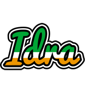 Idra ireland logo