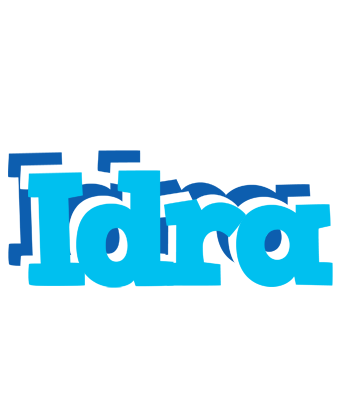 Idra jacuzzi logo