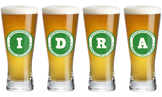 Idra lager logo