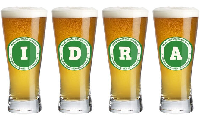 Idra lager logo
