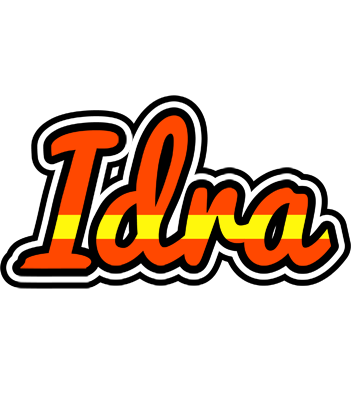 Idra madrid logo