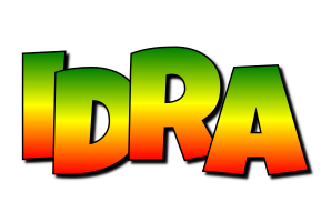 Idra mango logo