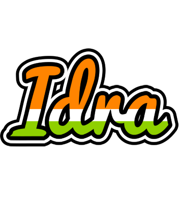 Idra mumbai logo
