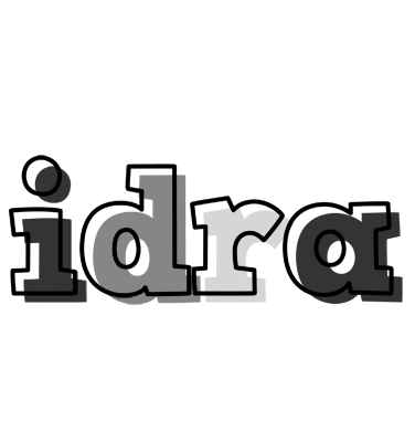 Idra night logo
