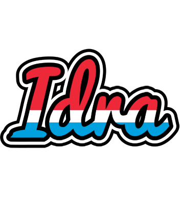Idra norway logo