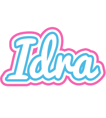 Idra outdoors logo