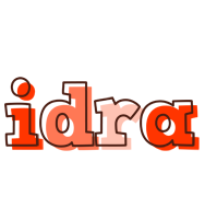 Idra paint logo