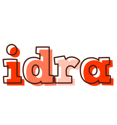 Idra paint logo