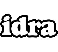 Idra panda logo