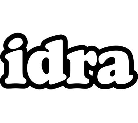 Idra panda logo