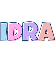 Idra pastel logo