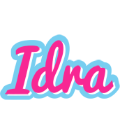 Idra popstar logo