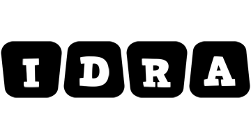 Idra racing logo