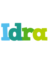 Idra rainbows logo