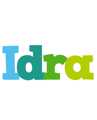 Idra rainbows logo