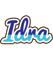 Idra raining logo