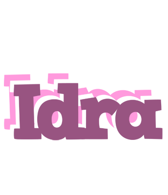 Idra relaxing logo