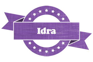 Idra royal logo