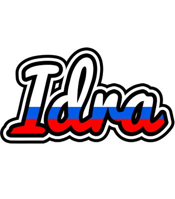Idra russia logo