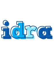 Idra sailor logo