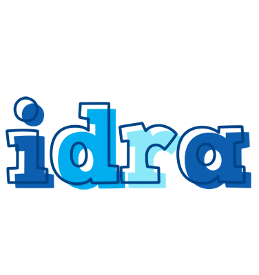 Idra sailor logo