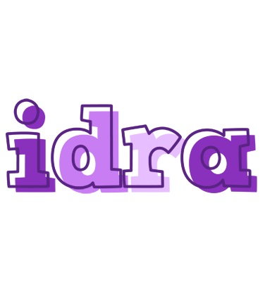 Idra sensual logo