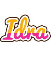 Idra smoothie logo