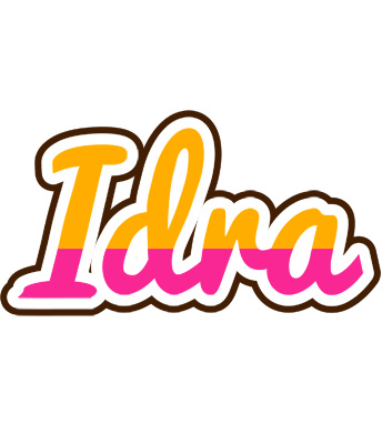 Idra smoothie logo