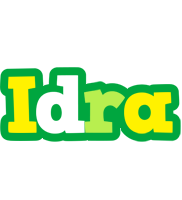 Idra soccer logo