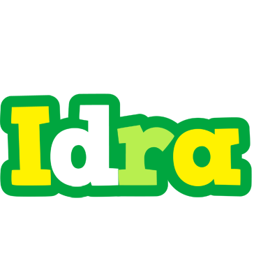 Idra soccer logo