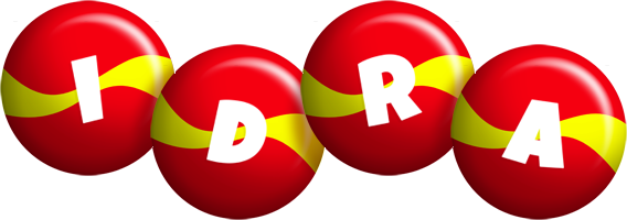 Idra spain logo