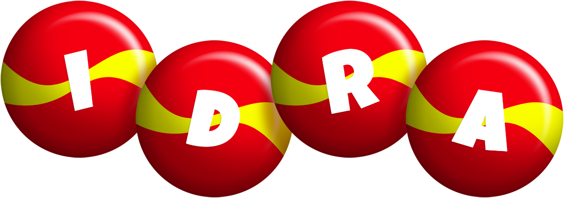 Idra spain logo