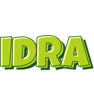 Idra summer logo