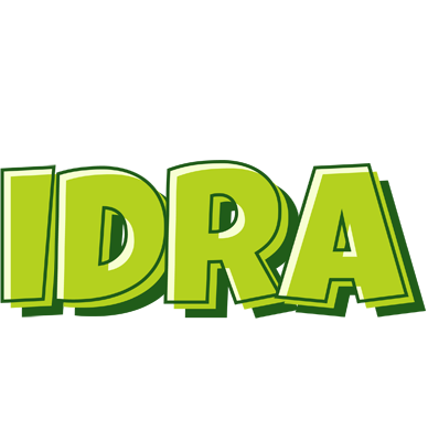 Idra summer logo