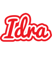 Idra sunshine logo