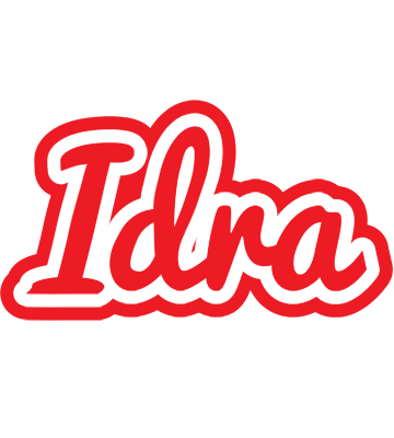 Idra sunshine logo