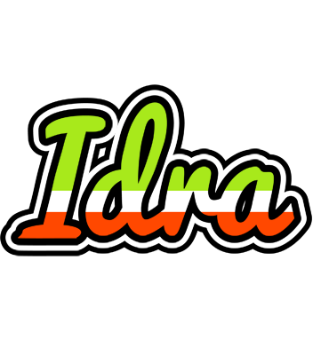 Idra superfun logo