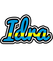 Idra sweden logo